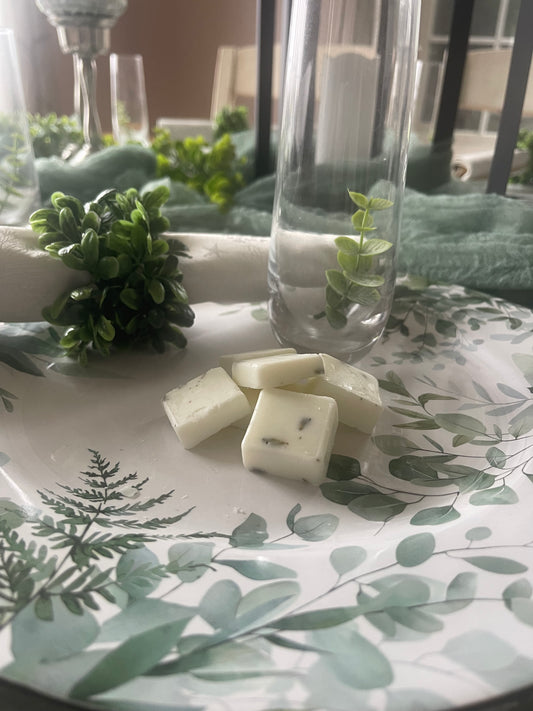 Lavender & Vanilla Wax Melts
