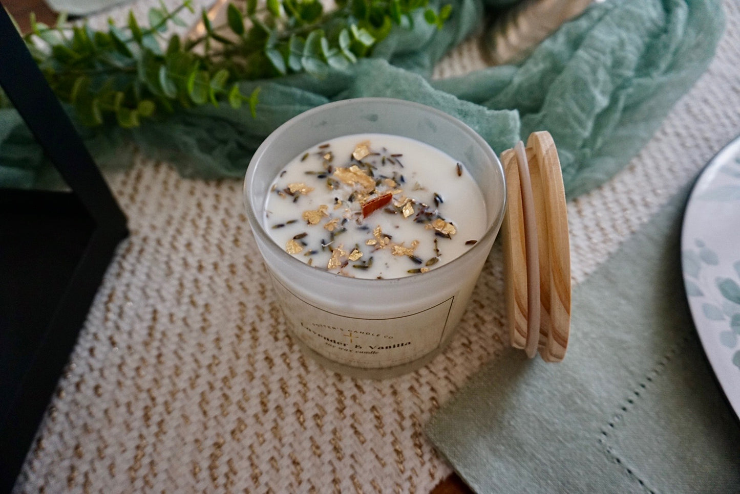 Lavender & Vanilla 12oz